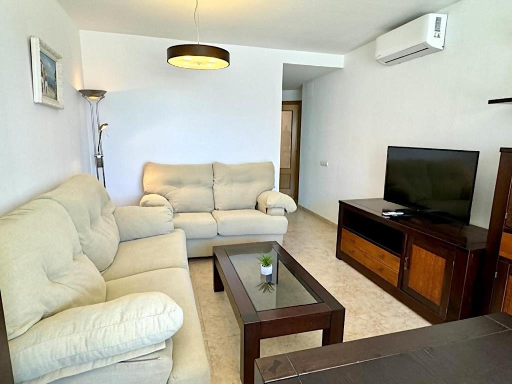 Enea Somhome Peniscola Peníscola Exterior foto